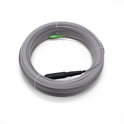 FTTA outdoor waterproof fiber patch cord conector optitap mini sc apc upc drop cable patchcord corning optitap connector