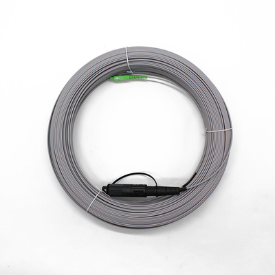FTTA outdoor waterproof fiber patch cord conector optitap mini sc apc upc drop cable patchcord corning optitap connector