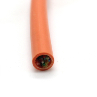 GJFJV 12-Core Multimode Indoor Fiber Optic Cable 2 4 6 8 10 12 24 48 Core Communication Cables