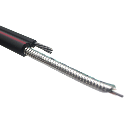 Figure8 Self-support Fiber Optical Cable GYTC8S GYTC8A Aerial 24/ 48 /96 Fibers Single-mode