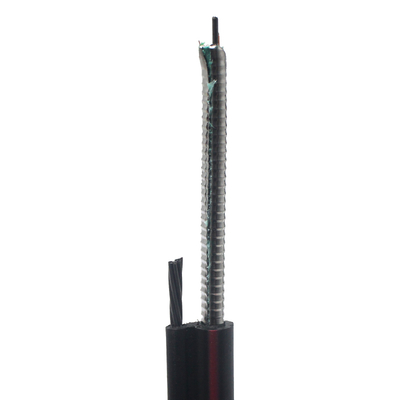 Figure8 Self-support Fiber Optical Cable GYTC8S GYTC8A Aerial 24/ 48 /96 Fibers Single-mode