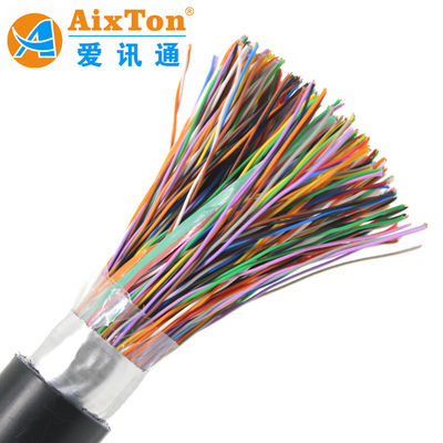 CAT3 Outdoor Telephone Cable 5/10/20/30/50/100/200/300 Pair Copper Conductor