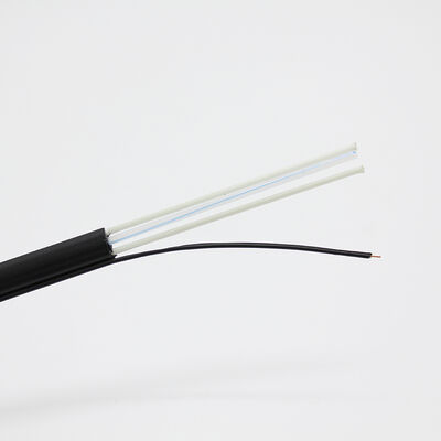 Toneable Drop Cable 50-100ft Outdoor Pre-connectorized SC/LC SST-Drop Patch Cord