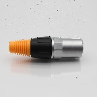 Cat6A Low Latency SFTP Ethernet Cable Waterproof Digital Mixing Console Network Audio Winding High Flexibility Drag Chain