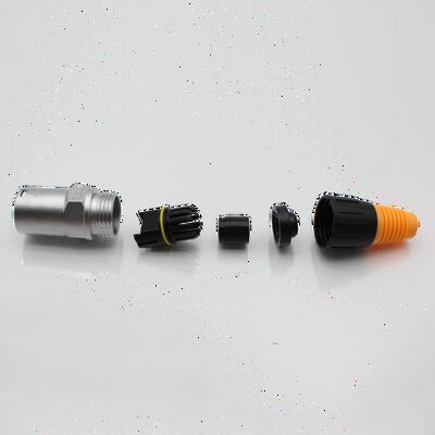 Stage Lighting Control Cable | Waterproof RJ45 Connector | Custom Length Available