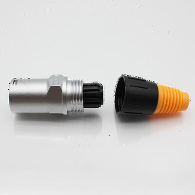Stage Lighting Control Cable | Waterproof RJ45 Connector | Custom Length Available