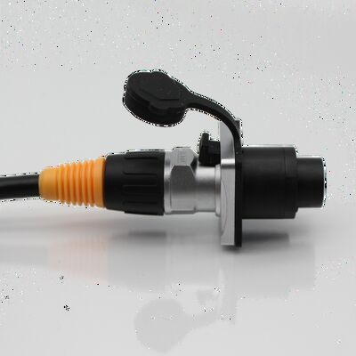 Colorful XLR Male to Female RJ45 Cable for Microphone and Sound Card