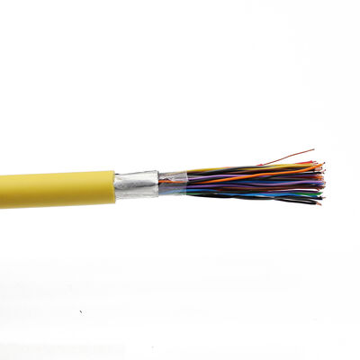 LSZH Cat3 UTP and FTP 24AWG 10/20/50/100/200-pair Indoor and Outdoor Multi-pair Telephone Cable