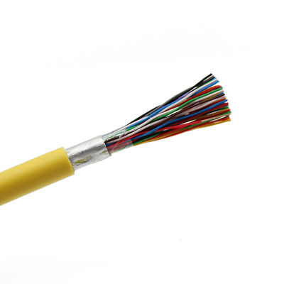 Underground Jelly-Filled Cat3 Telephone Cable 20/50/200 Pairs | Outdoor Aerial Solid Copper 