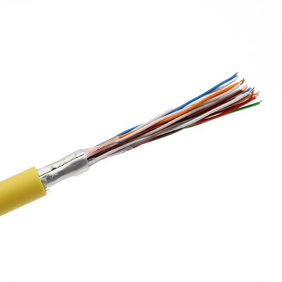 twist CAT3 Outdoor Telephone Cable 5/10/20/30/50/100/200/300 Pair Copper Conductor