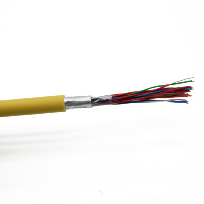 50pairs 100pairs  Cat3 Cat5 shielded Communication Cables Dry Telephone Cable Outdoor Cat5