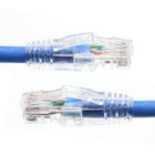 UTP CAT6 8p8c Network Patch Cord Full Copper Unshielded 24awg 26awg