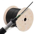 Outdoor Fiber Optical Cable Steel Wire Armored GYTS33 Submarine Underwater Cable