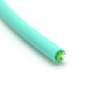 1 Core GJFJV Blue Fiber Optic Cable Single Mode OM3 OM4 Patch Cord