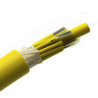 Distribution Fiber Optic Cable LSZH Single Mode Optical Breakout Cable GJPFJV
