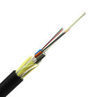 12 24 48 96 Cores Optical ADSS Fiber Cable Outdoor Overhead Cable