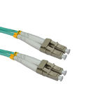 LC SC UPC APC Om3 Om4 Fiber Optic Patch Cord 1m 3m 5m 10m Multi Mode
