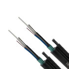 48 Core Overhead Self Supporting Fiber Optic Cable Singlemode Outdoor GYTC8S