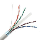 Shielded Stp Ftp CAT6 Ethernet Cable UL CE FCC ROHS Certificate