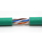 23awg Pure Copper Cat6 Cable 1000Mpbs 10G 250Mhz UTP RJ45 LSZH