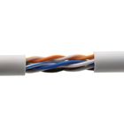 Indoor Outdoor Bulk Cat5 Cable 1000ft 305m 24AWG Solid Pure Bare Copper Wire