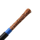 0.56mm Pure Copper 1000ft CAT6 Ethernet Cable PVC PE Double Sheath