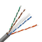 Pure Copper 23AWG CAT6A CAT7 CAT8 Cable 4 Pairs 305m 1000ft Network Cable
