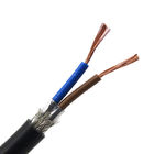 20AWG 22AWG RG59 RG6 Coaxial Cable RVVP Communication Cable 2 Core 3 Core