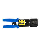 RJ11 6P8P Ethernet Cable Pliers RJ45 Cat6 Cable Crimping Tool