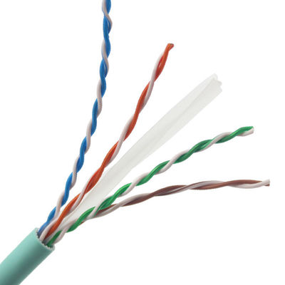 Utp Unshield CAT6A CAT7 CAT8 Cable 500MHZ Ethernet Copper Cable 4 Pairs