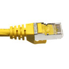 Rj45 Utp Network Patch Cord Shielded Network CAT5E Cat6 Patch Cable