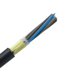 12 24 48 Core Outdoor Loose Tube ADSS Aerial Fiber Optic Cable