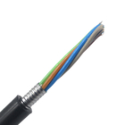 Fiber Optic 12, 24, 36, 48 Core Cable GYTS for Outdoor
