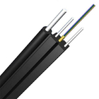 1 2 Core Outdoor FTTH Fiber Optic Cable 4 Hilo G657A1