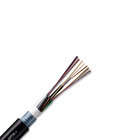 Outdoor Duct Aerial Armored Fiber Optic Cable GYTA 2-144 Core G652D SM