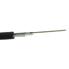 6 / 12 Core Mini ADSS Aerial Fiber Optic Cable ASU G652D Type