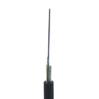 Mini 80 meter Span ASU ADSS Fiber Cable Optic with 6 12 24 Core
