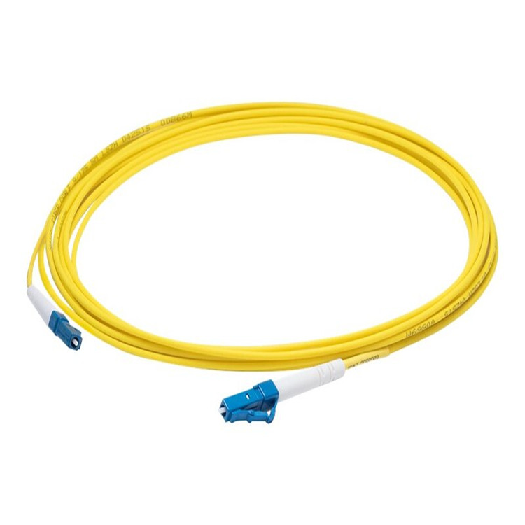 UPC/PC/APC SC LC ST FC Fiber Optic Patch Cord Single Mode Multimode ...
