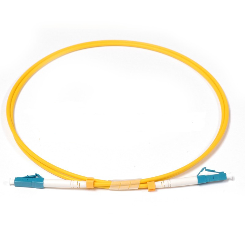 UPC/PC/APC SC LC ST FC Fiber Optic Patch Cord Single Mode Multimode ...