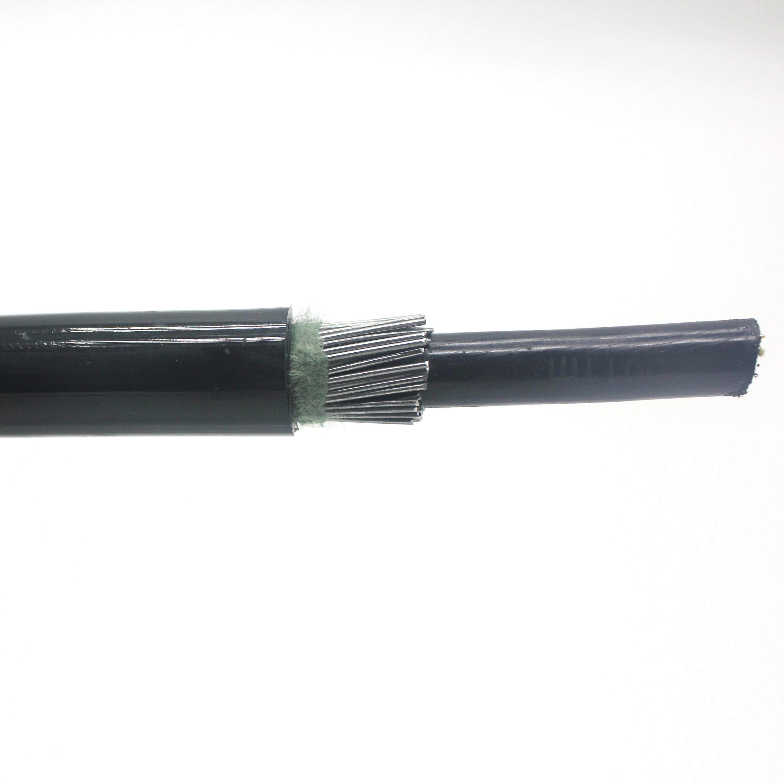 12 24 48 96 144 Core Hybrid Optical and Electrical Stranded Loose Tube ...