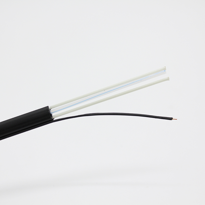 Toneable Drop Cable 50-100ft Outdoor Pre-connectorized SC/LC SST-Drop ...