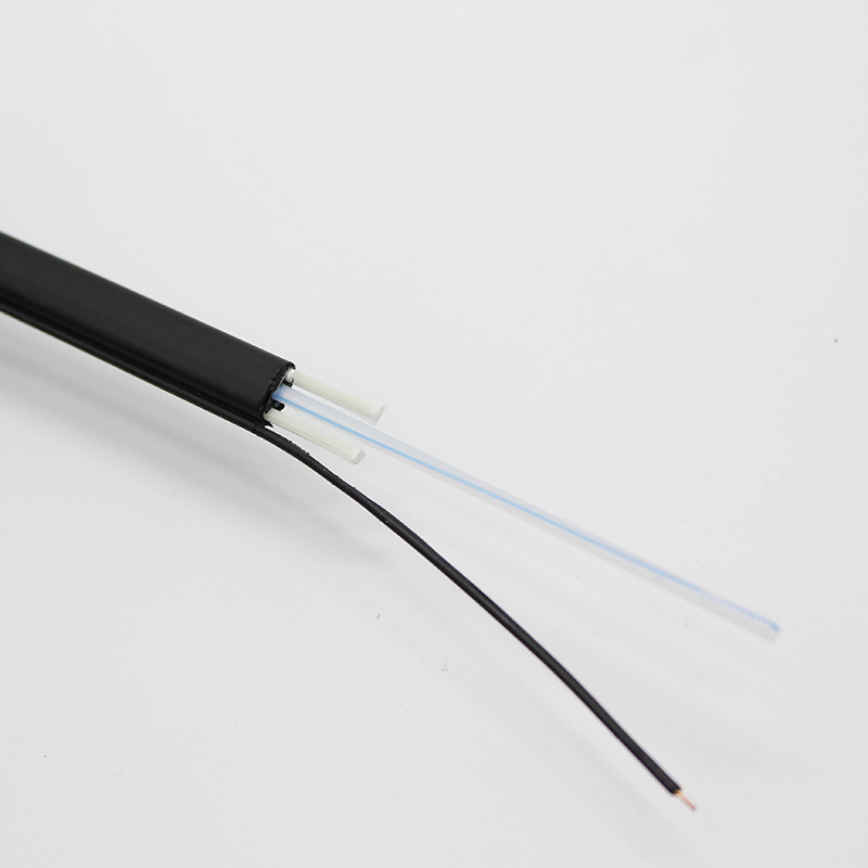 Toneable Drop Cable 50-100ft Outdoor Pre-connectorized SC/LC SST-Drop ...