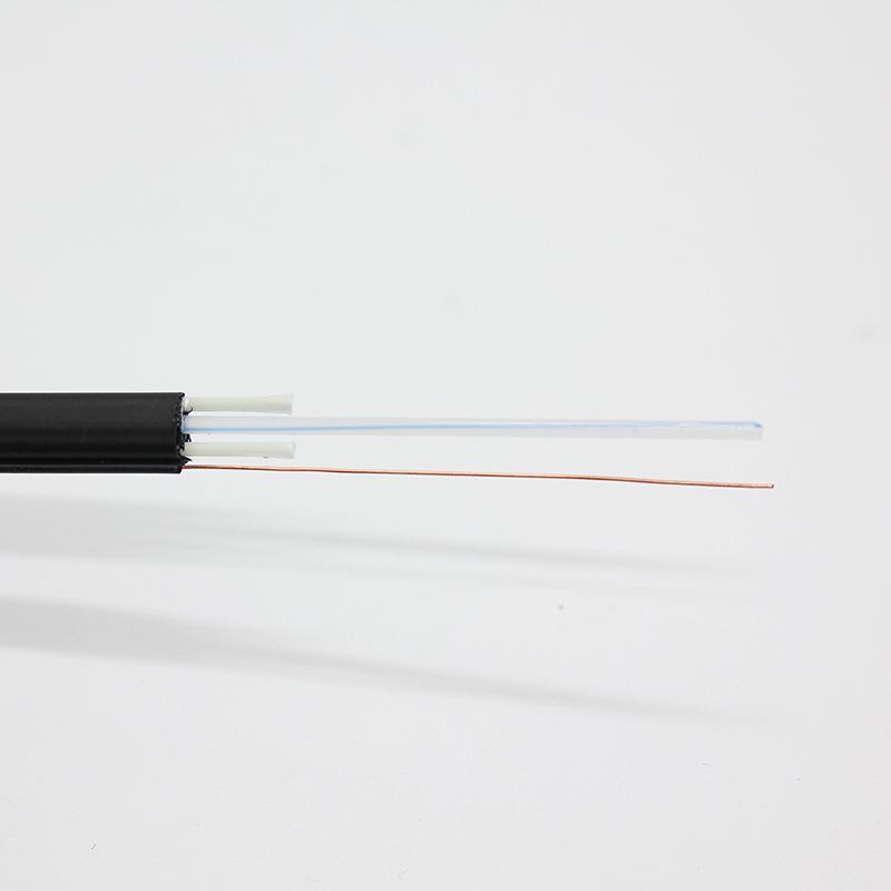 Pre-Connectorized Opti-Tap to SC/APC Drop Cable Hardened Opti-Tap Drop ...