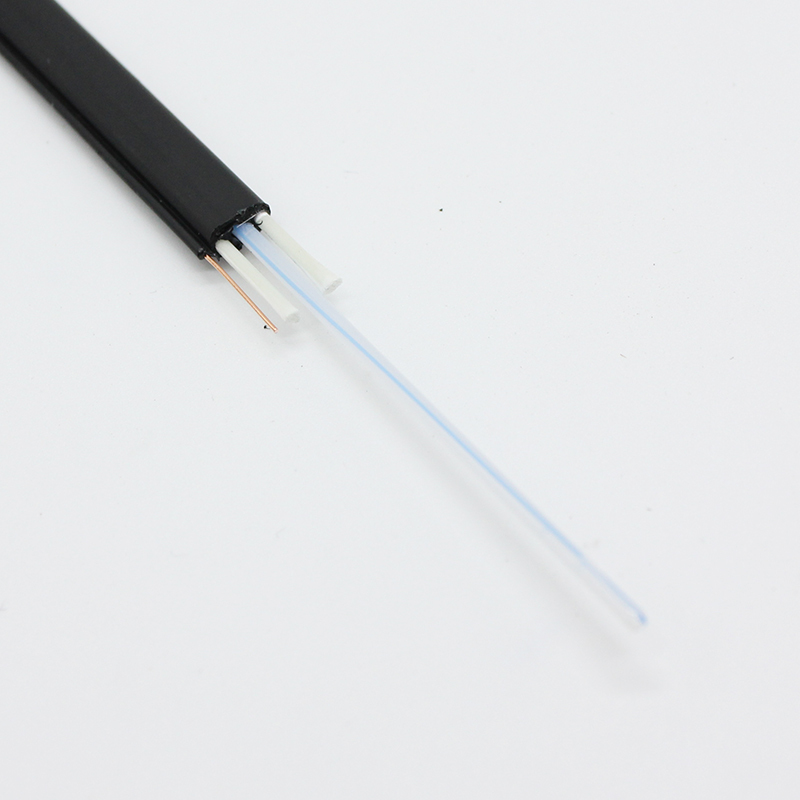 Pre-Connectorized Opti-Tap to SC/APC Drop Cable Hardened Opti-Tap Drop ...