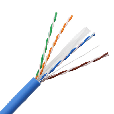 305m UTP / FTP CAT6 Lan Cable LSZH 4pairs for Communication