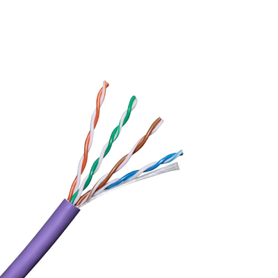 Internet CAT5E 1000m UTP Lan Cable Ethernet Multi Conductor For Indoor