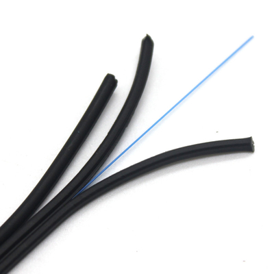 Figure 8 FTTH Drop Cable 1 Core 2 Core 4 Core G652D Fiber Wire