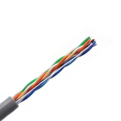 Network Cable UTP CAT5E 24AWG 0.5mm CCA Conductor 305m