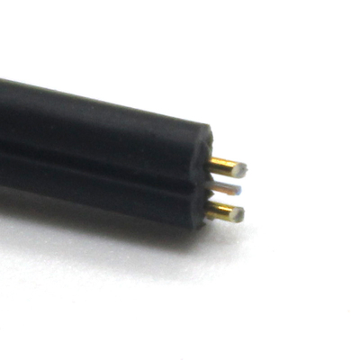 G652D G657A1 GJXH LSZH Fiber Optic Drop Cable For Indoor Use