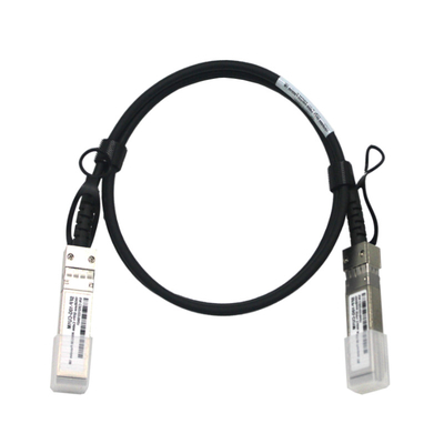 Compatible SFP+ 1m 3ft 10G DAC Cable , Passive Twinax DAC Cable